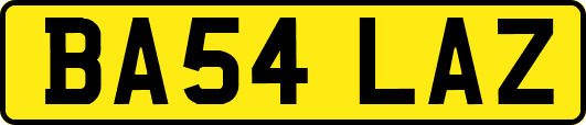 BA54LAZ
