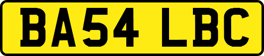 BA54LBC