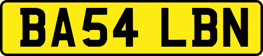 BA54LBN