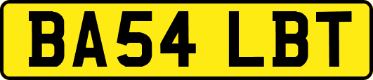 BA54LBT