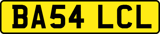 BA54LCL
