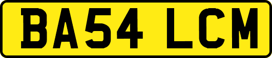 BA54LCM