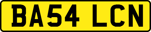 BA54LCN