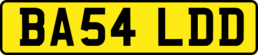 BA54LDD