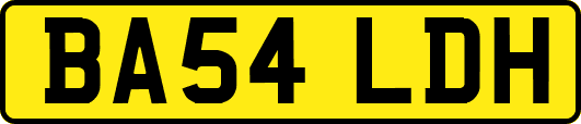 BA54LDH