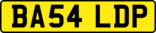 BA54LDP