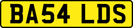 BA54LDS