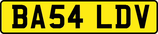 BA54LDV