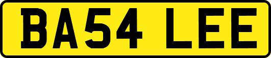 BA54LEE