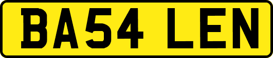 BA54LEN