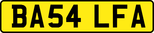 BA54LFA