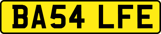 BA54LFE