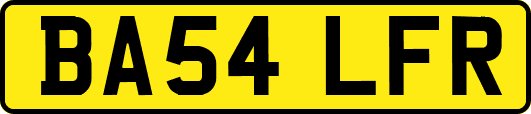 BA54LFR