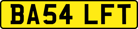 BA54LFT