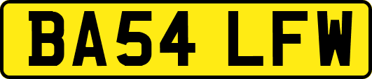 BA54LFW