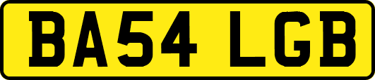 BA54LGB