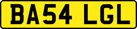 BA54LGL