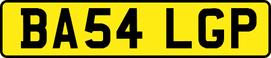 BA54LGP