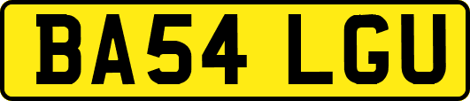BA54LGU
