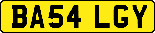 BA54LGY