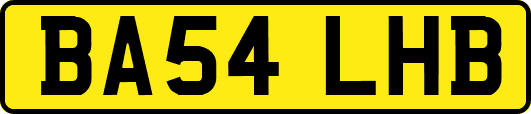 BA54LHB