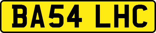 BA54LHC