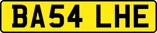 BA54LHE