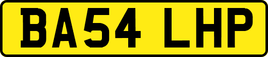 BA54LHP