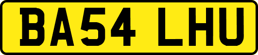 BA54LHU