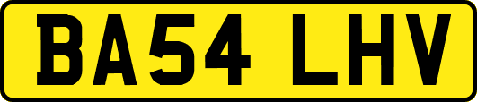 BA54LHV