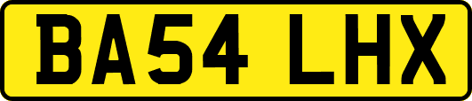 BA54LHX