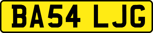 BA54LJG