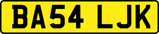 BA54LJK