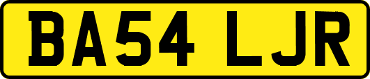 BA54LJR