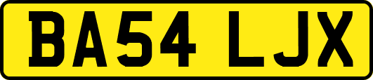 BA54LJX