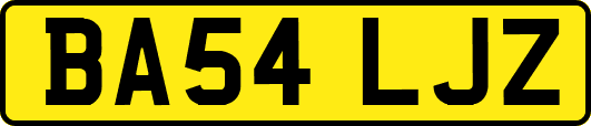 BA54LJZ