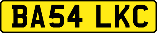 BA54LKC