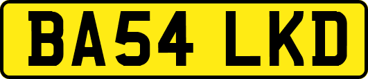 BA54LKD