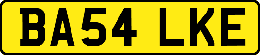 BA54LKE