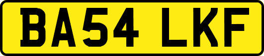 BA54LKF