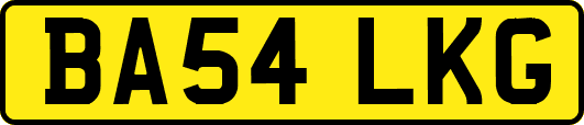 BA54LKG
