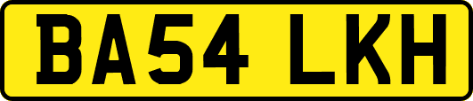 BA54LKH