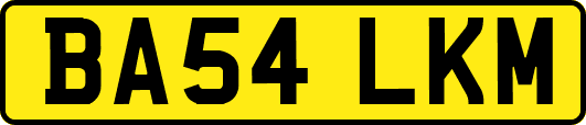 BA54LKM