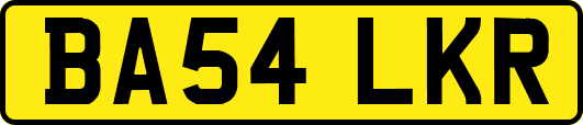 BA54LKR