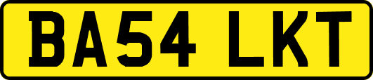 BA54LKT