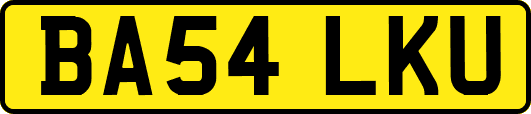 BA54LKU