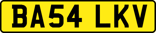 BA54LKV