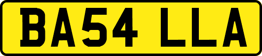 BA54LLA