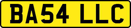 BA54LLC