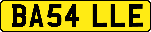 BA54LLE